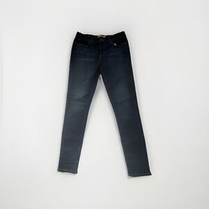 Levi's Jeans Women's Size 31x30 Super Skinny Blue Stretch Zip Fly